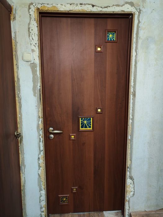 Межкомнатные двери