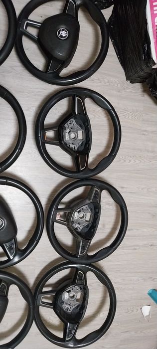 Volane complete Skoda Octavia