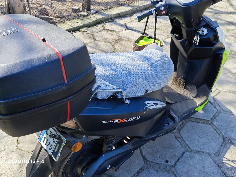 Електрически скутер "Опай"