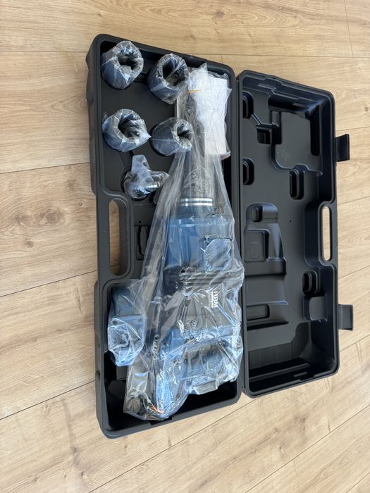 Pistol pneumatic camion