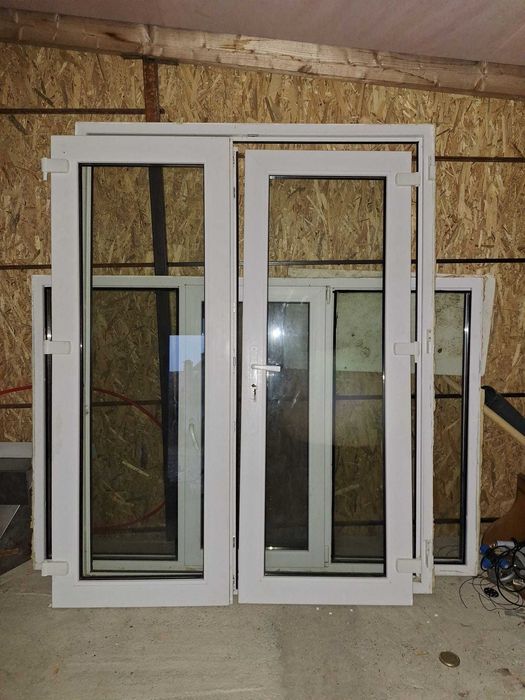 Geamuri si usa termopan