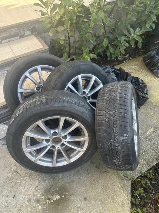 vand cauciucuri iarna