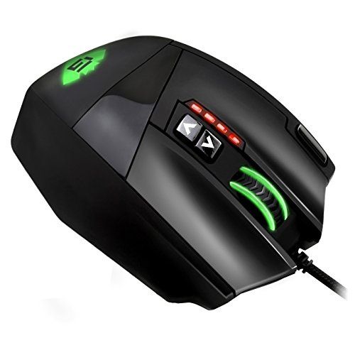 Игровая мышь Gamkoo Varanus 16400 DPI
