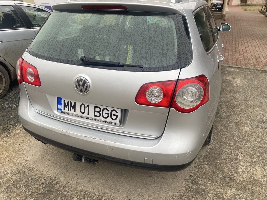 VOLKSWAGEN Passat 2010 — imagine 3