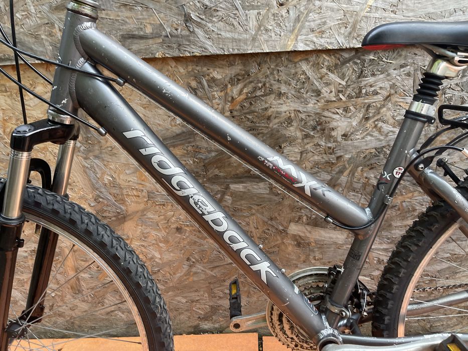 Bicicleta cadru dama raleigh roti 26”