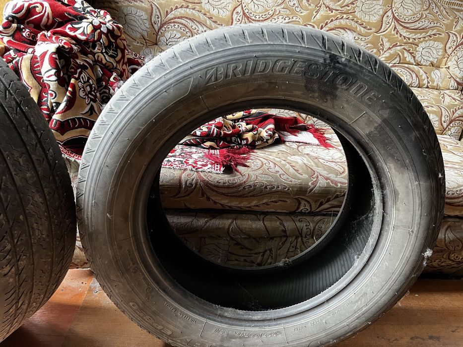 Летняя резина bridgestone