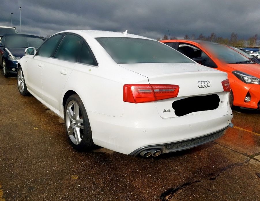 Audi A6 4g Sline на части 3.0tdi 2.0tdi Ауди 2012-15 S-line цената за