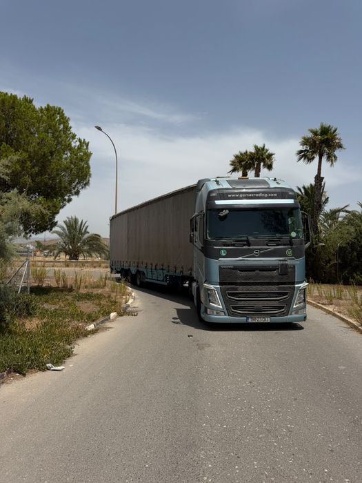 Ansamblu Volvo FH-13 Meusburger MPS-3