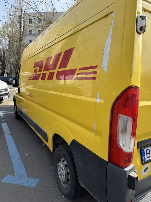 Fiat ducato 2.3 de vanzare