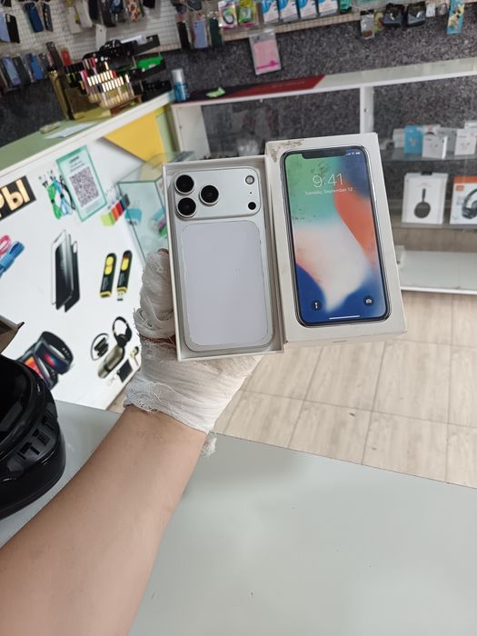 iphone x 17 pro srochna