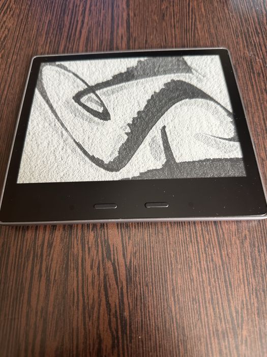 Kindle OASIS GEN 10