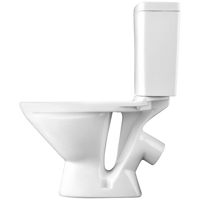 Унитаз-компакт Santek "Лига" (арт. 2197)    (с Доставкой!)