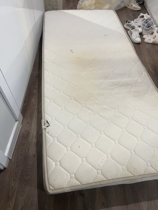 Матрак Тед 90/200 еднолицев