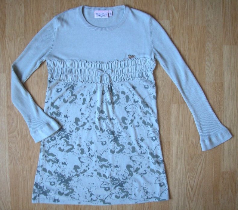 Блузи с дълъг ръкав, 11 г.