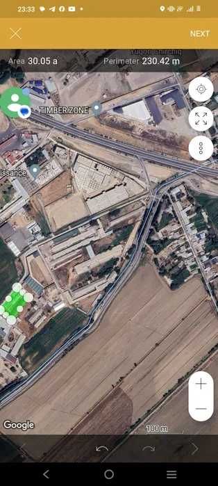 Янги У́збекистон нотурар 10- соток му́лжал RABAD