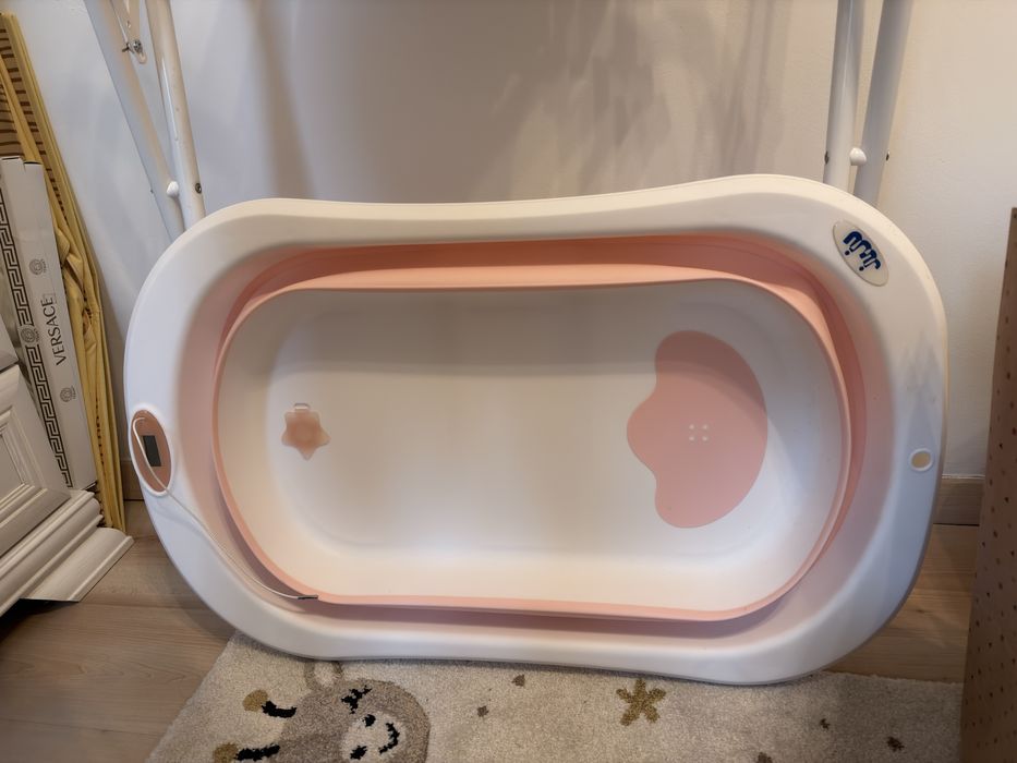 Cadita de baie bebe