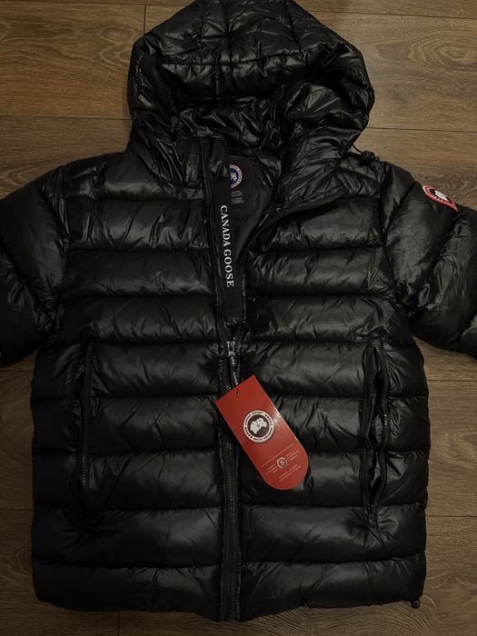 Canada Goose Puffer яке