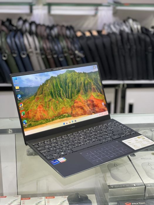 Asus zenbook 14 Oled