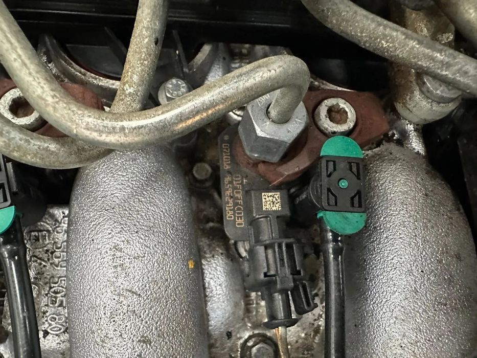 MOTOR COMPLET LAND ROVER TD4 2.2 Diesel 160 hp / 118 kW 2006 - 2014 DW12BTED4, DOHC EFI TC DW12