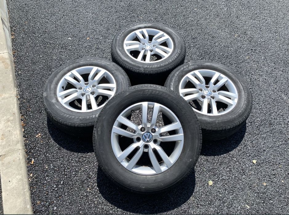 Roti Volkswagen R16