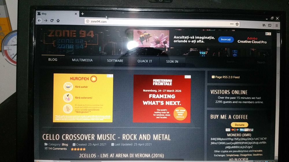 vind leptop samsung NP-Q 45