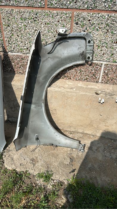 Крылья Ауди А4Б6