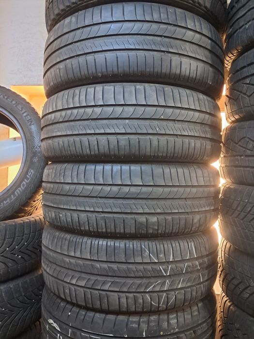 Anvelope second vara 195 55 R16 Michelin