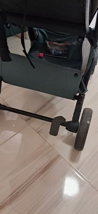 Mast M2 лятна детска количка