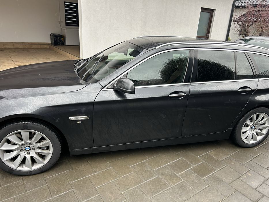 Bmw  535 , x drive , motor 3.5  diesel 2012 !!!