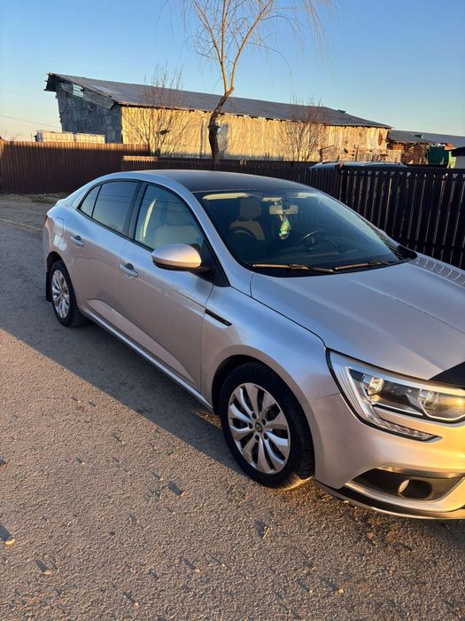 Se vinde renault megane 4