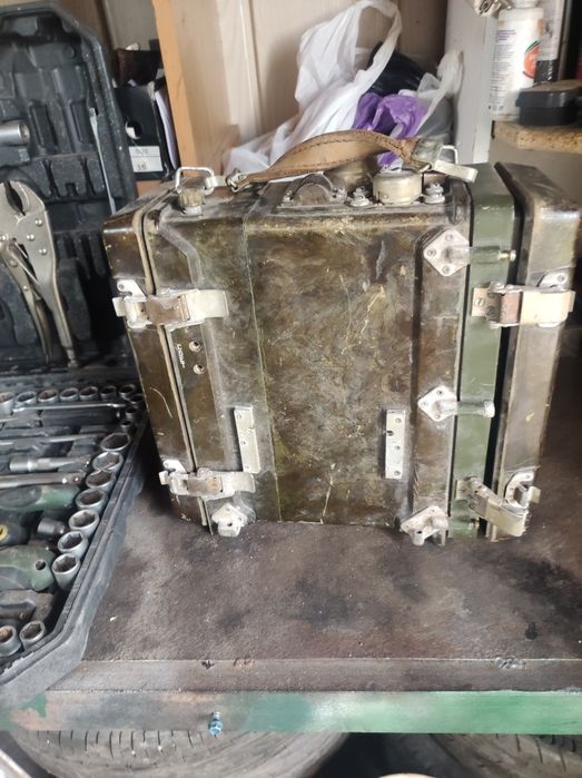 Рация Р-105М военная