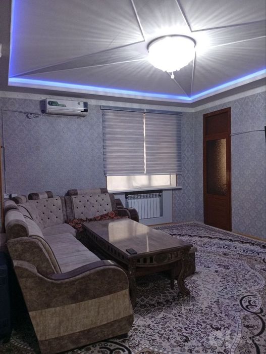 Sergili tumanida 2 xonali kvartira ijaraga beriladi