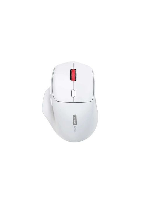 LENOVO N230 Безжична мишка, Bluetooth и 2.4GHz, Безшумна, Ергономична, Нова