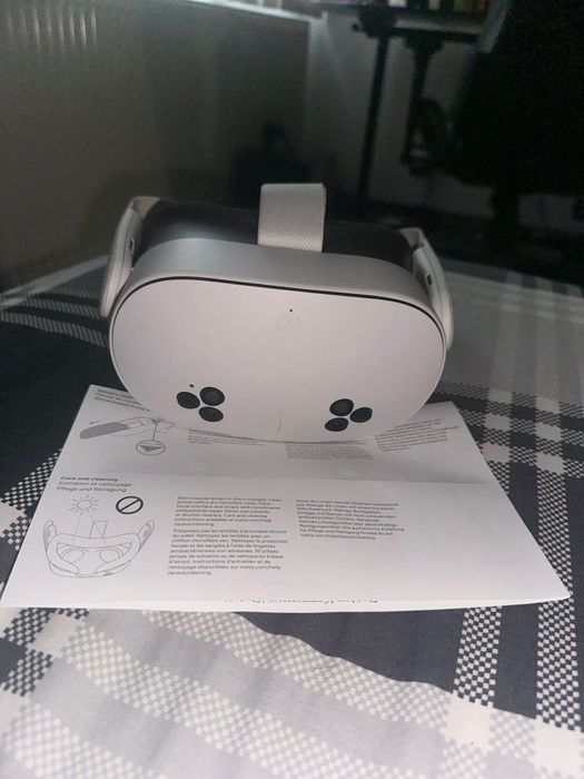 VR Meta quest 3s 128gb