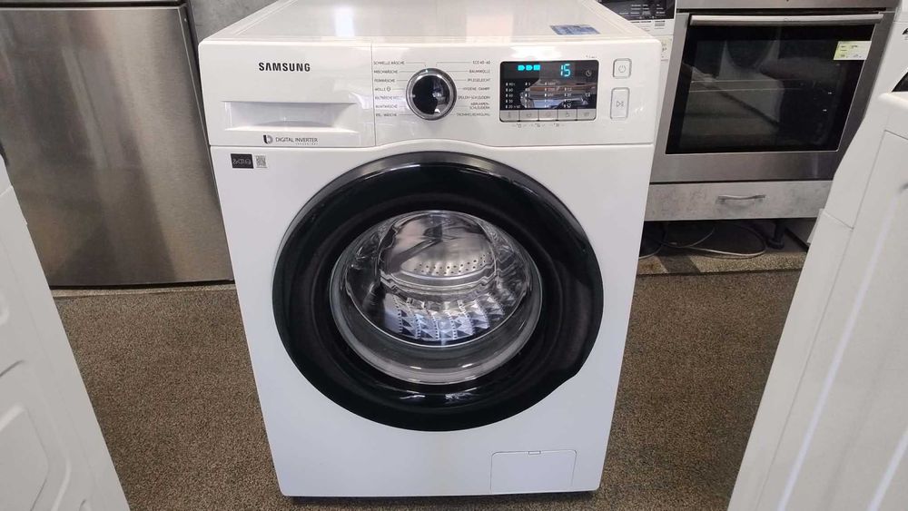 A+++ Пералня машина Samsung-Самсунг 8 кг 1400 об/мин Inverter