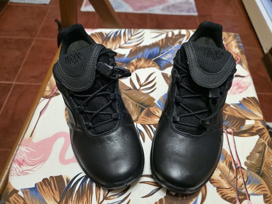 Обувки Haix 36    .