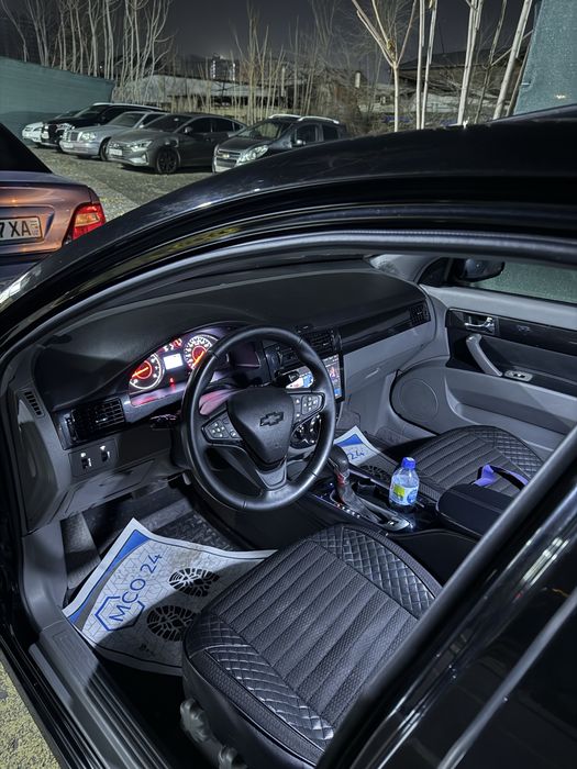 Jentra Avtomat 2021 qora Gbo