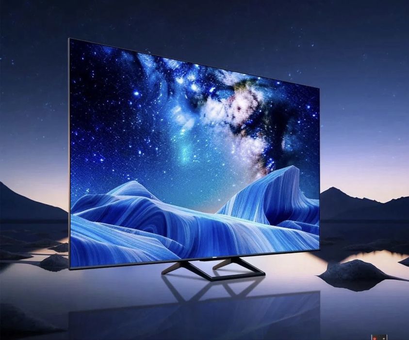 Телевизор IMMER 75/85 4K UHD QLED google tv бесплатная доставка