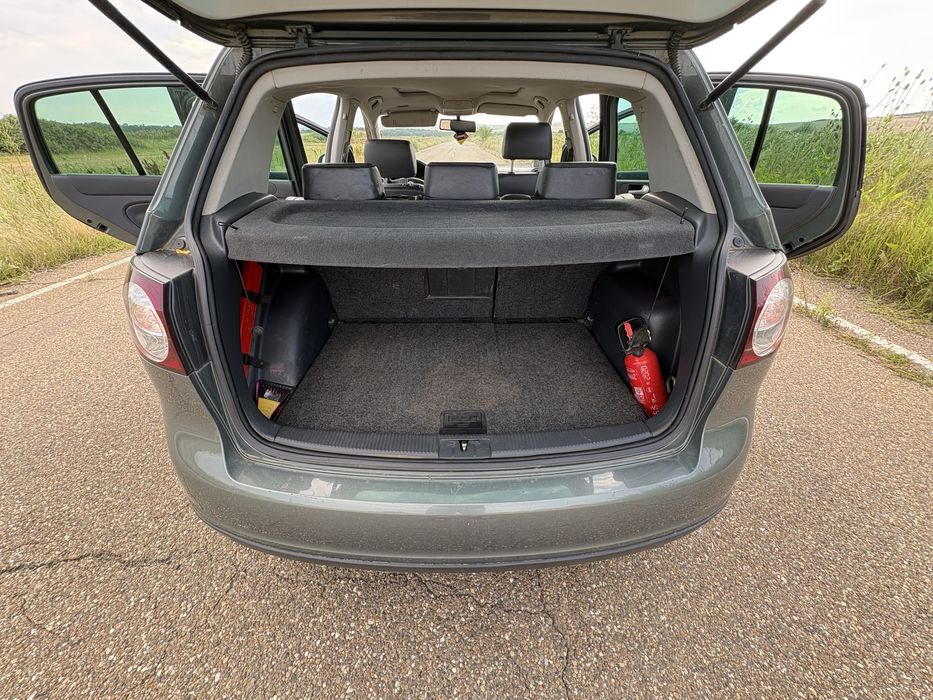Golf Plus 1.6 Benzina