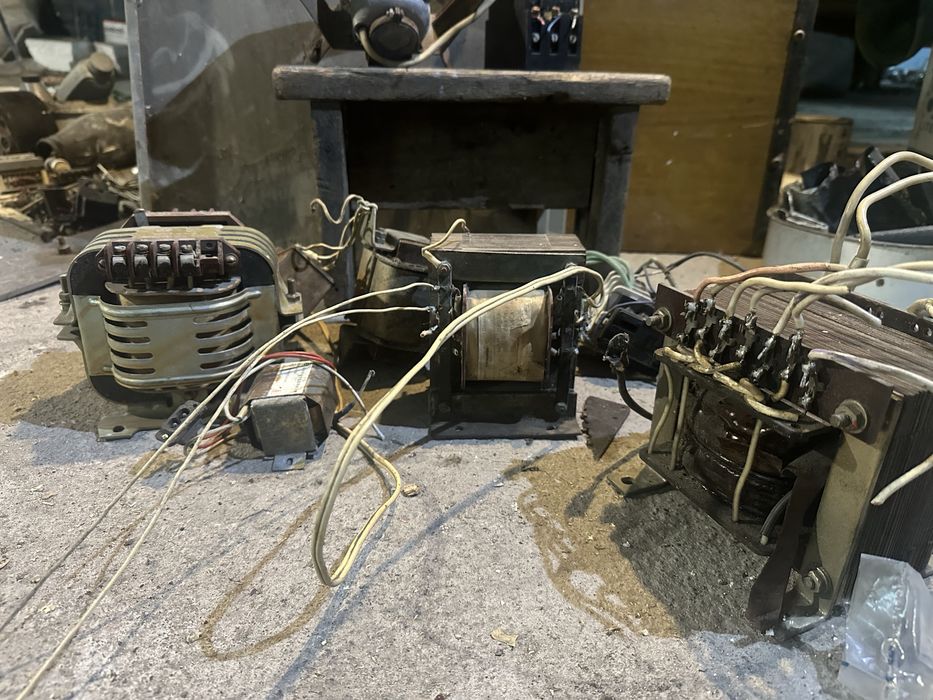 Продаю трансформаторы б/у