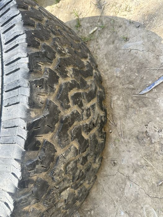 Всесезонка BF GOODRICH