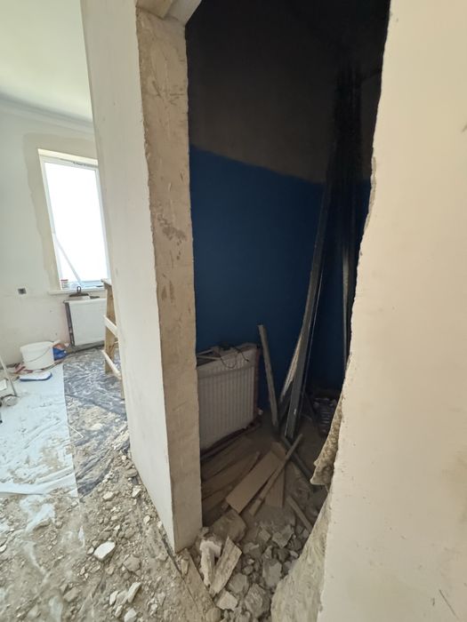 дом сотилади 2 хона