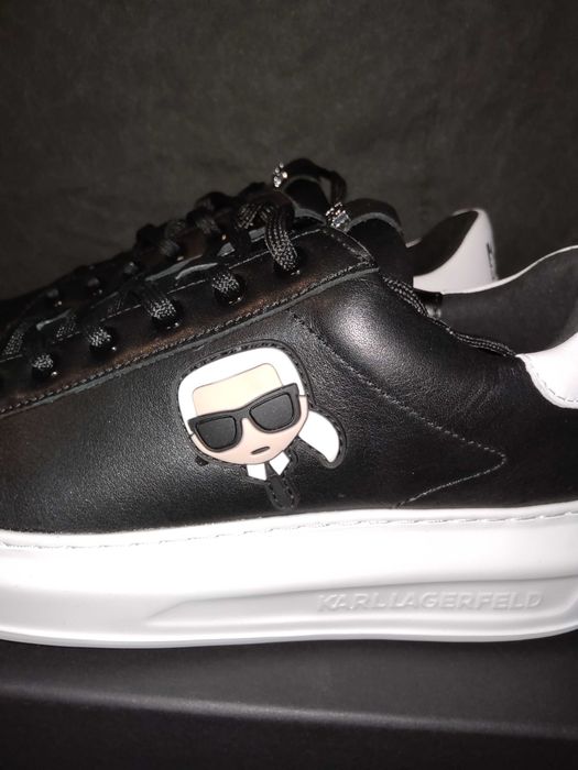 Adidași Karl Lagerfeld "Kapri Mens Karl Ikonic 3D Lace