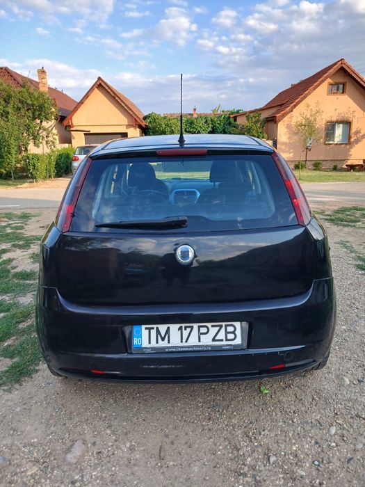 Fiat grande punto