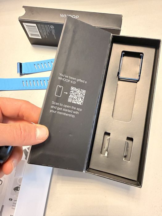 Woop 4.0 monitory sistem senzor