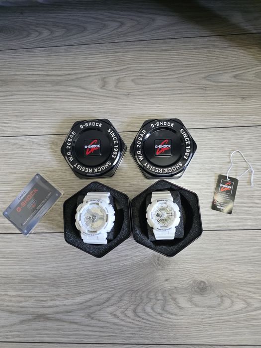 Set ceasuri Casio G-Shock