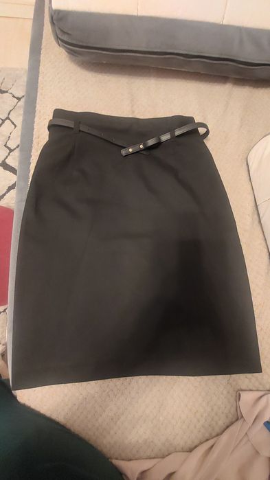 Fusta HM marimea XS -creion