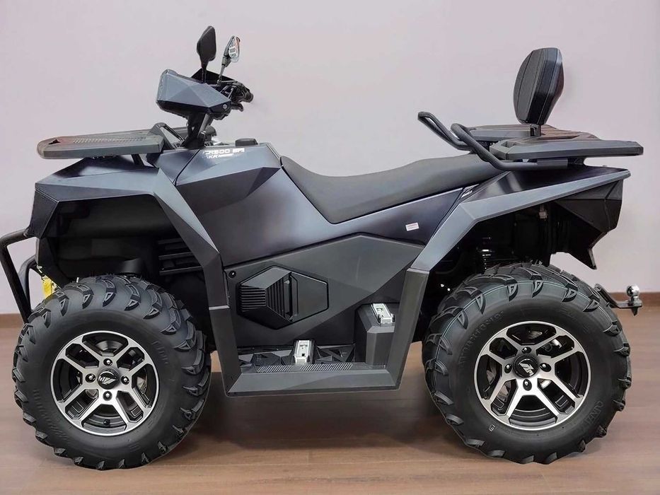 Квадроцикл Cybero 300 EFI 4WD