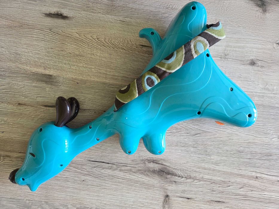 Детска китара куче btoys