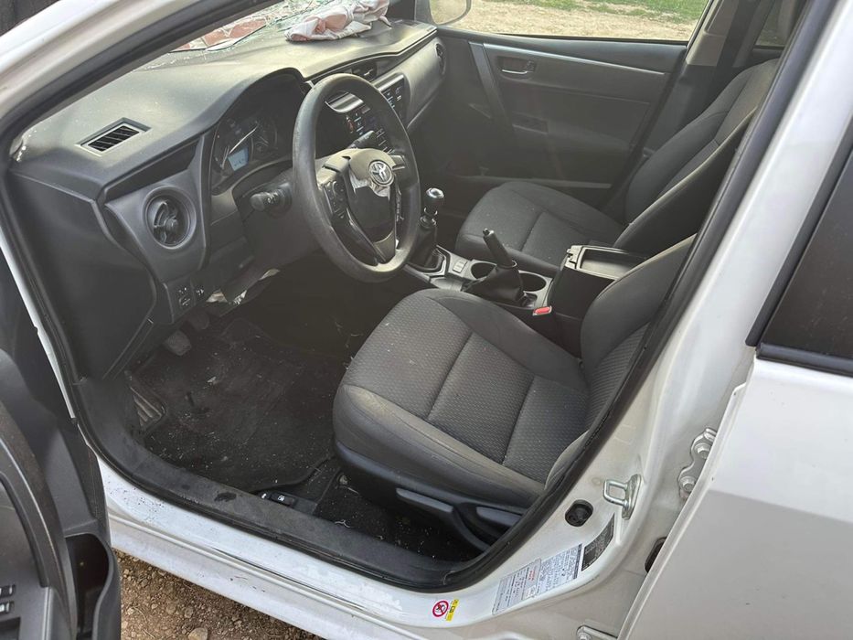 Toyota Corolla Тойота Корола 1.4 d4d 90 кс 2018г НА ЧАСТИ!